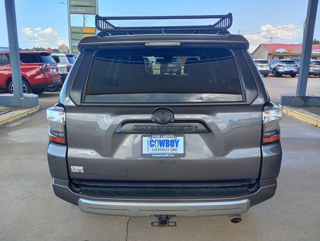 2023 Toyota 4Runner TRD Off-Road Premium