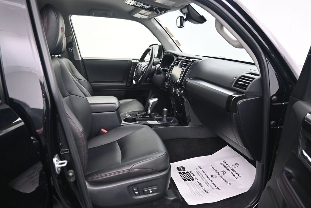 2023 Toyota 4Runner TRD Off-Road Premium
