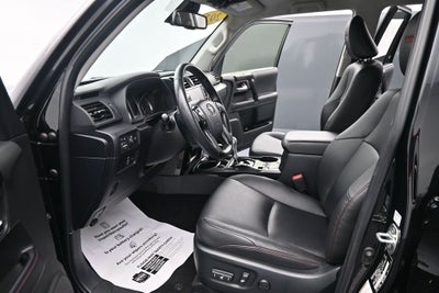 2023 Toyota 4Runner TRD Off-Road Premium