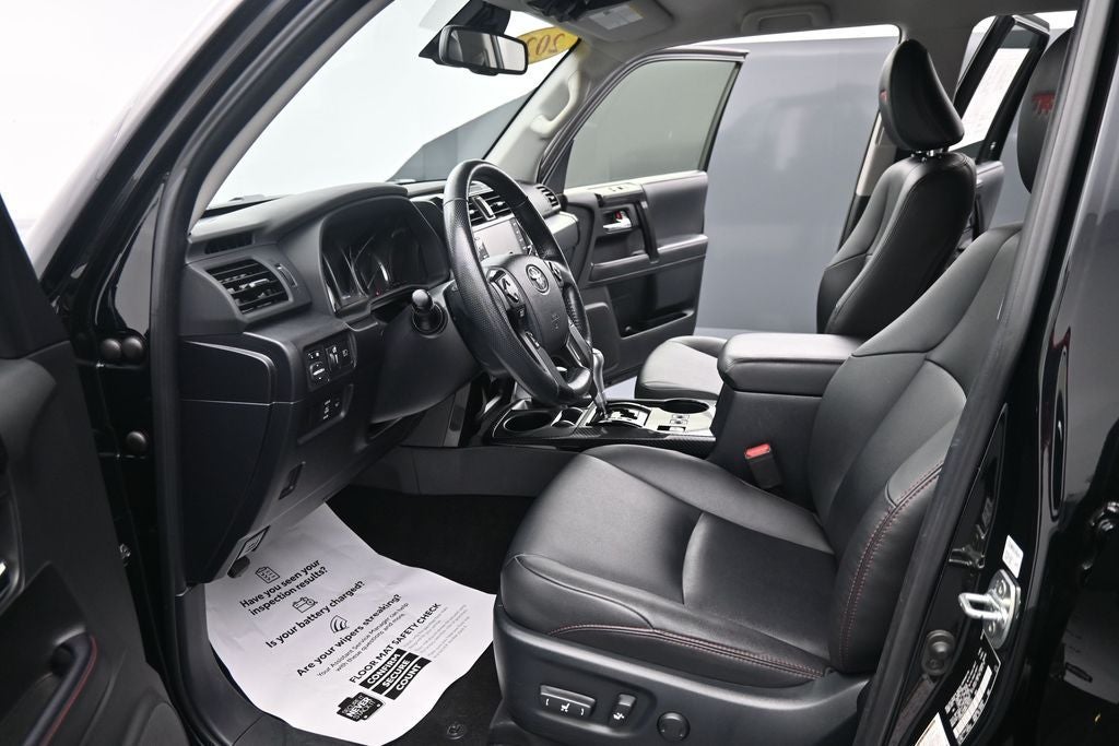 2023 Toyota 4Runner TRD Off-Road Premium
