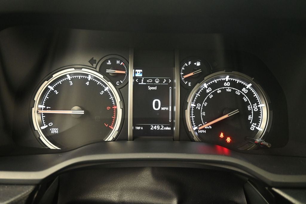 2023 Toyota 4Runner TRD Off-Road Premium