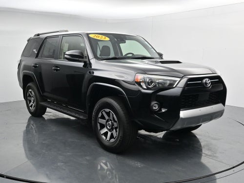 2023 Toyota 4Runner TRD Off-Road Premium