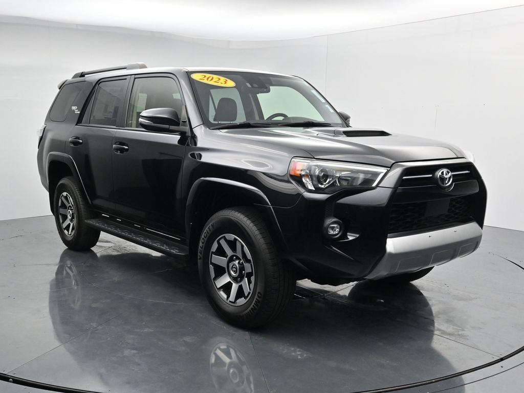 2023 Toyota 4Runner TRD Off-Road Premium