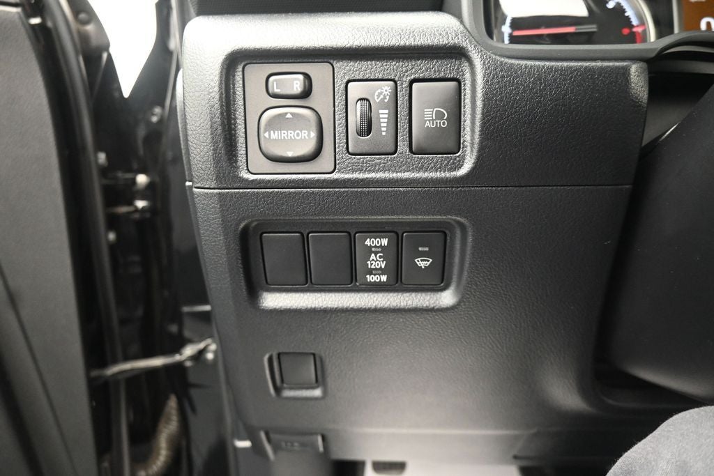 2023 Toyota 4Runner TRD Off-Road Premium