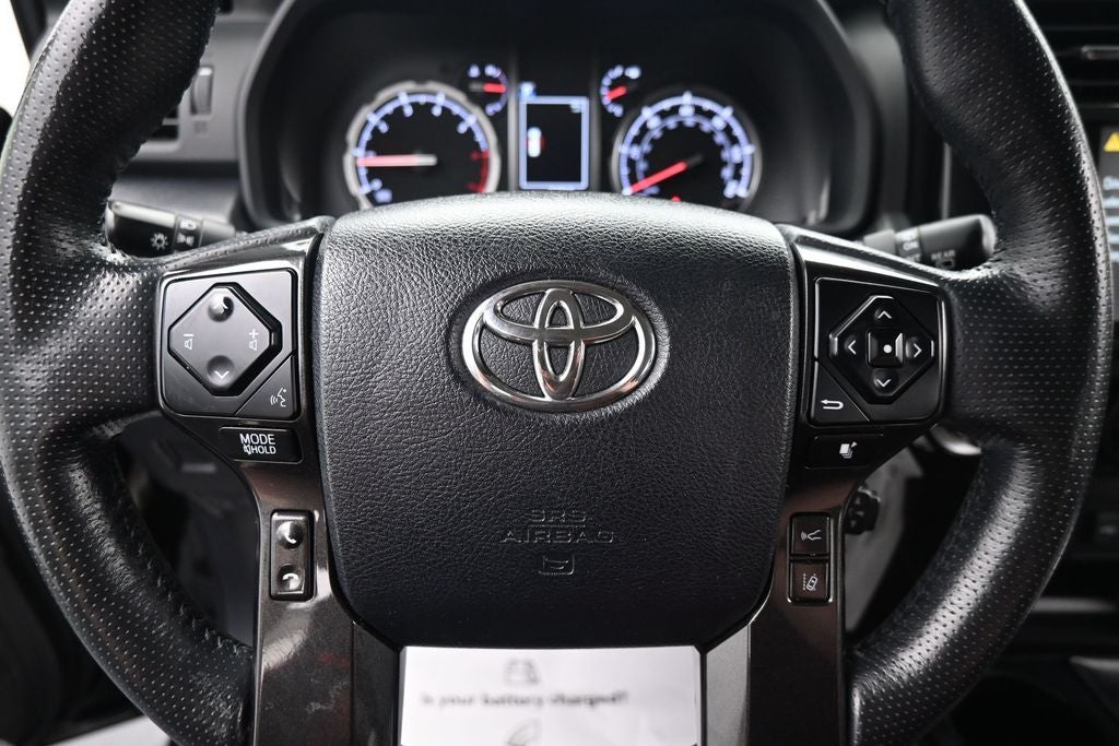 2023 Toyota 4Runner TRD Off-Road Premium