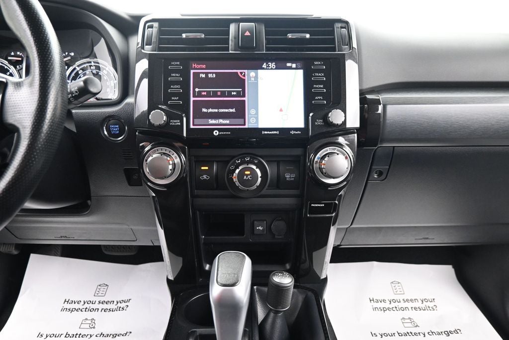 2023 Toyota 4Runner TRD Off-Road Premium