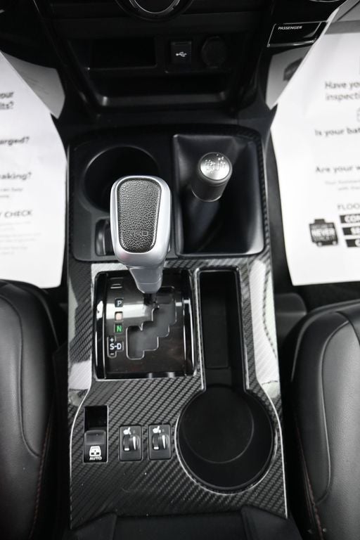 2023 Toyota 4Runner TRD Off-Road Premium