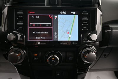 2023 Toyota 4Runner TRD Off-Road Premium