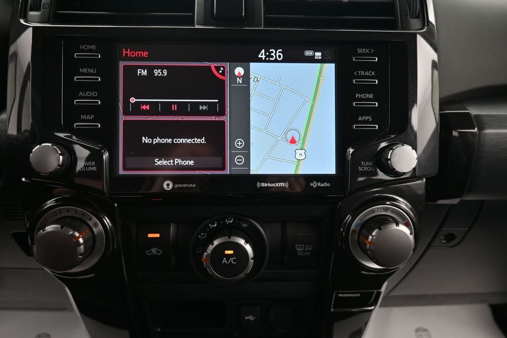 2023 Toyota 4Runner TRD Off-Road Premium