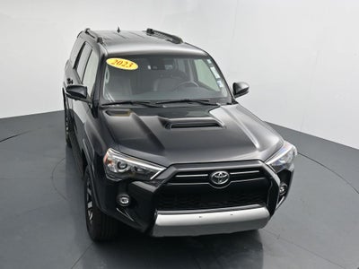 2023 Toyota 4Runner TRD Off-Road Premium