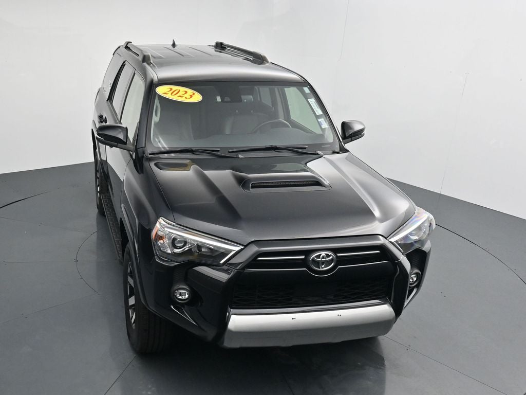 2023 Toyota 4Runner TRD Off-Road Premium