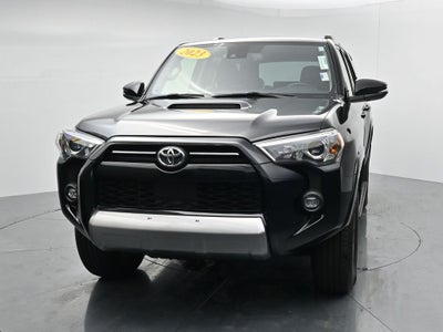 2023 Toyota 4Runner TRD Off-Road Premium