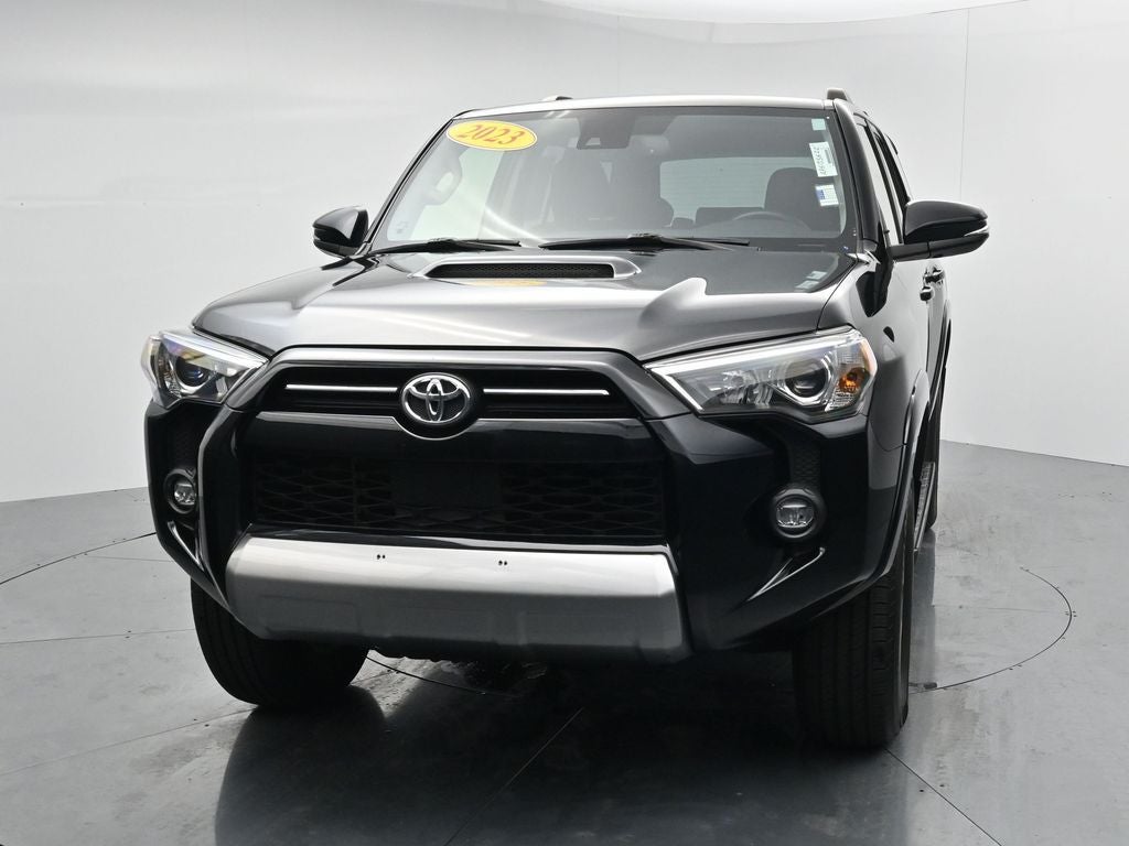 2023 Toyota 4Runner TRD Off-Road Premium