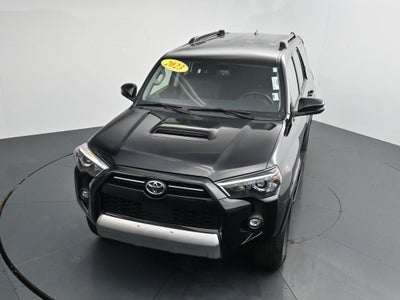 2023 Toyota 4Runner TRD Off-Road Premium