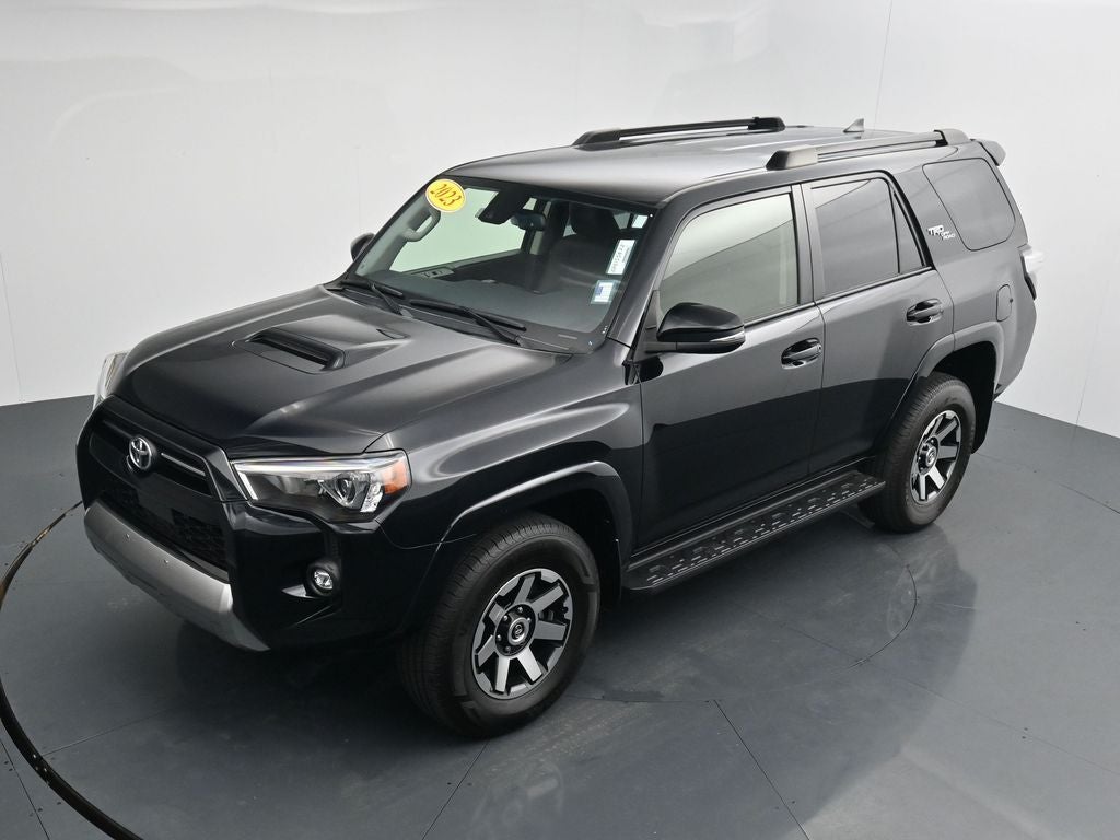 2023 Toyota 4Runner TRD Off-Road Premium