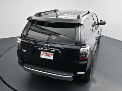 2023 Toyota 4Runner TRD Off-Road Premium