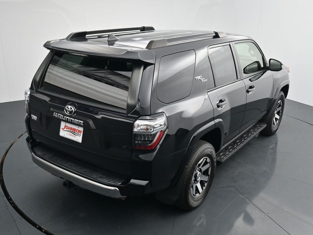 2023 Toyota 4Runner TRD Off-Road Premium
