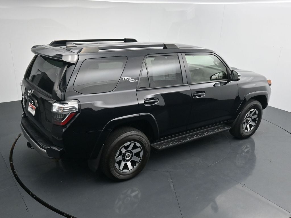 2023 Toyota 4Runner TRD Off-Road Premium