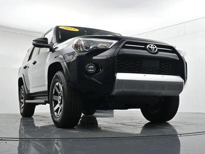 2023 Toyota 4Runner TRD Off-Road Premium