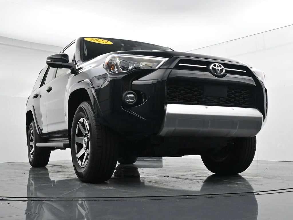 2023 Toyota 4Runner TRD Off-Road Premium