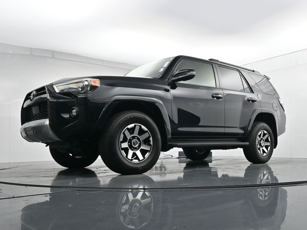 2023 Toyota 4Runner TRD Off-Road Premium