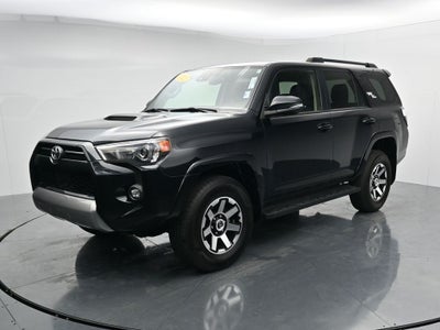 2023 Toyota 4Runner TRD Off-Road Premium