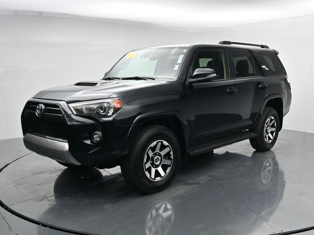 2023 Toyota 4Runner TRD Off-Road Premium