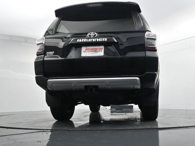 2023 Toyota 4Runner TRD Off-Road Premium