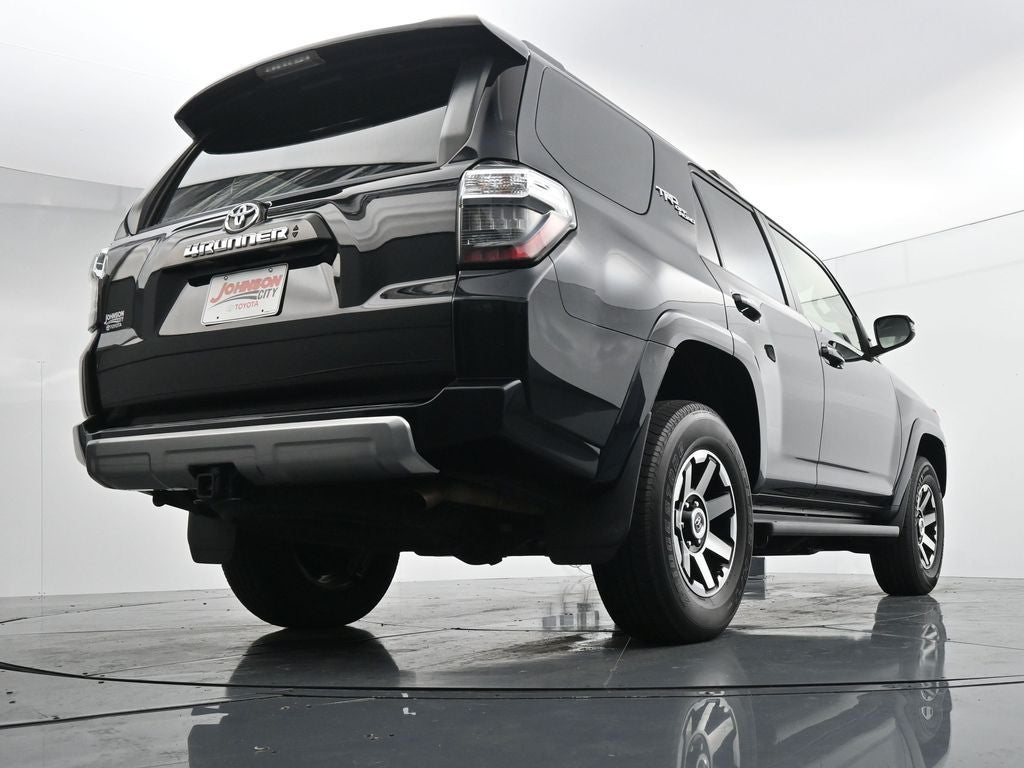 2023 Toyota 4Runner TRD Off-Road Premium