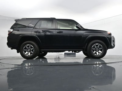 2023 Toyota 4Runner TRD Off-Road Premium