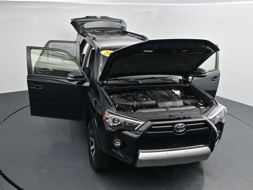 2023 Toyota 4Runner TRD Off-Road Premium