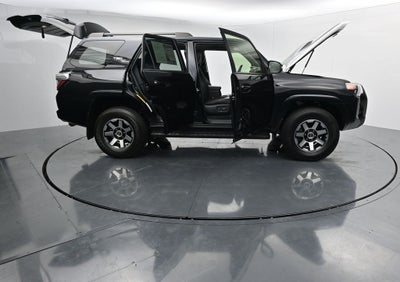 2023 Toyota 4Runner TRD Off-Road Premium