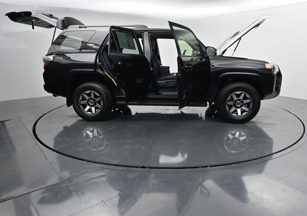 2023 Toyota 4Runner TRD Off-Road Premium