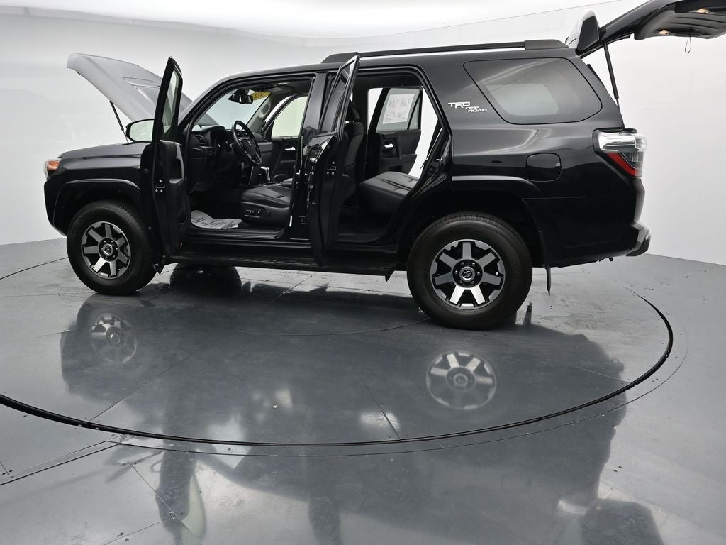 2023 Toyota 4Runner TRD Off-Road Premium