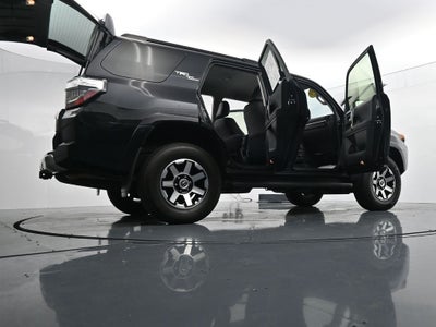 2023 Toyota 4Runner TRD Off-Road Premium