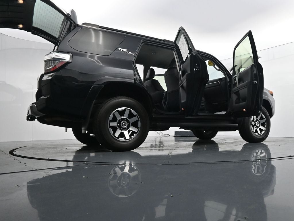 2023 Toyota 4Runner TRD Off-Road Premium