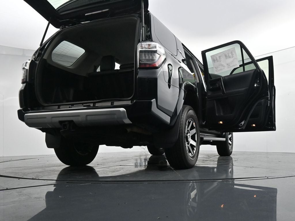2023 Toyota 4Runner TRD Off-Road Premium