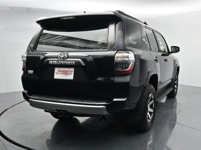 2023 Toyota 4Runner TRD Off-Road Premium