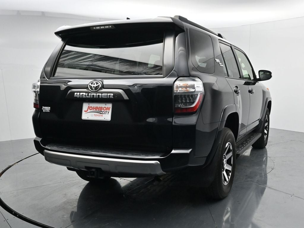 2023 Toyota 4Runner TRD Off-Road Premium