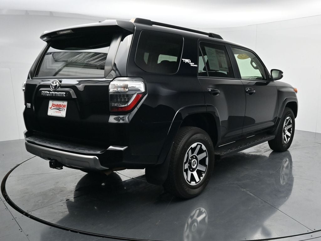2023 Toyota 4Runner TRD Off-Road Premium