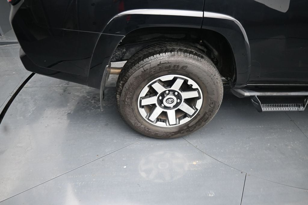 2024 Toyota 4Runner TRD Off-Road Premium