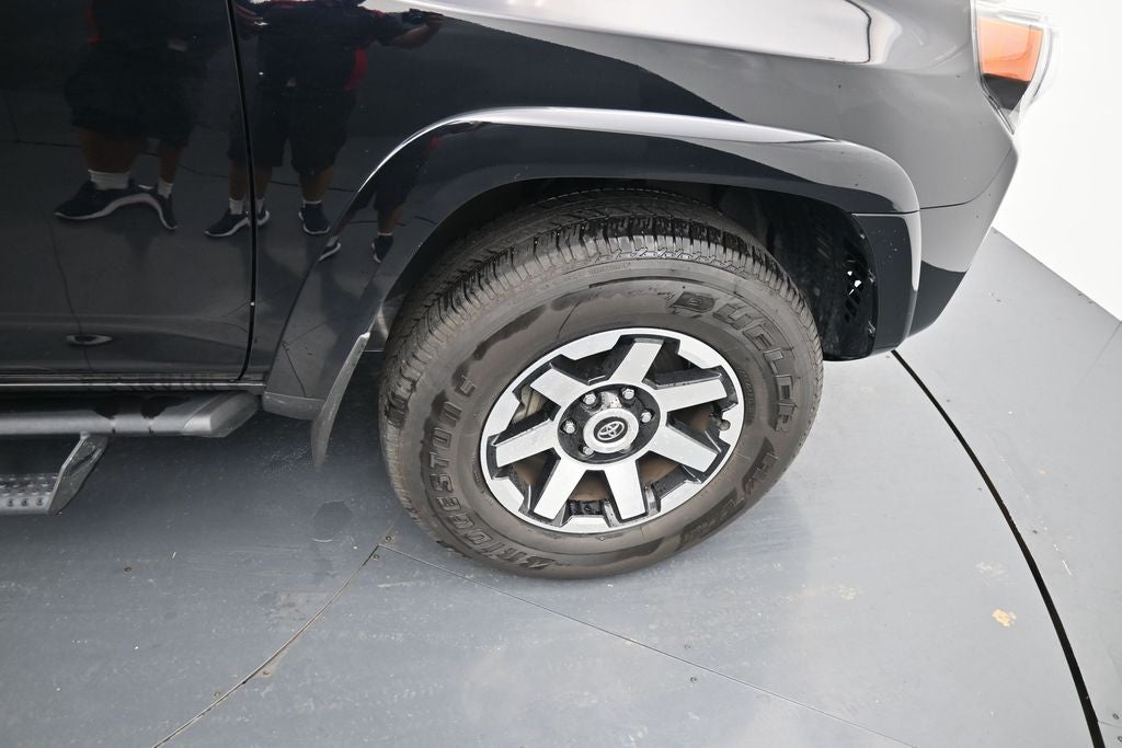 2024 Toyota 4Runner TRD Off-Road Premium