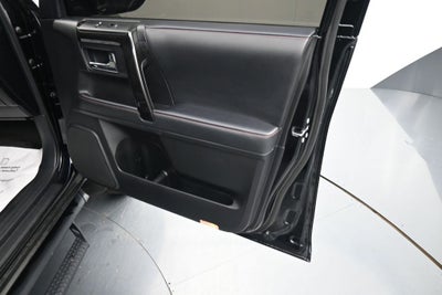 2024 Toyota 4Runner TRD Off-Road Premium
