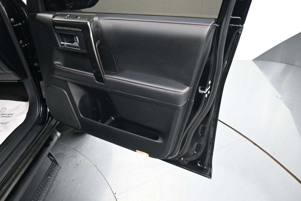 2024 Toyota 4Runner TRD Off-Road Premium