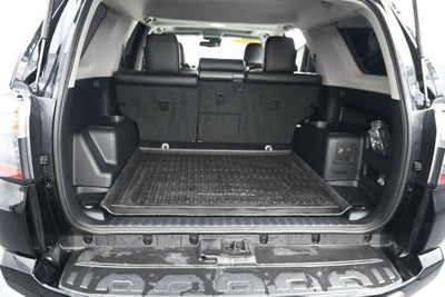 2024 Toyota 4Runner TRD Off-Road Premium