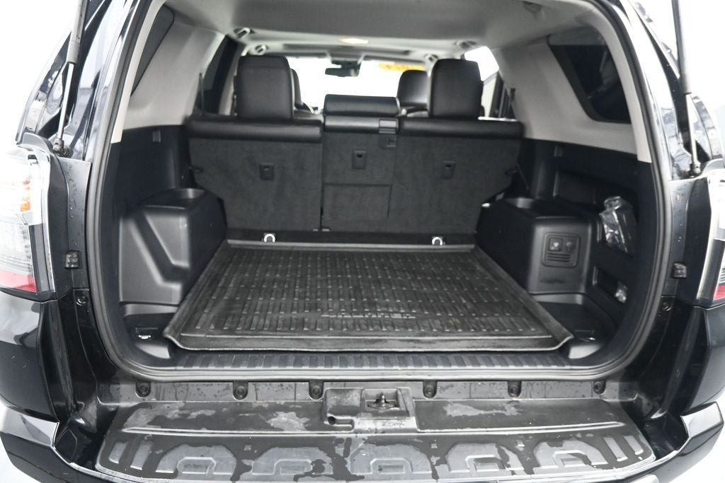 2024 Toyota 4Runner TRD Off-Road Premium