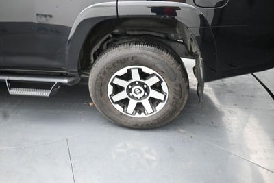 2024 Toyota 4Runner TRD Off-Road Premium