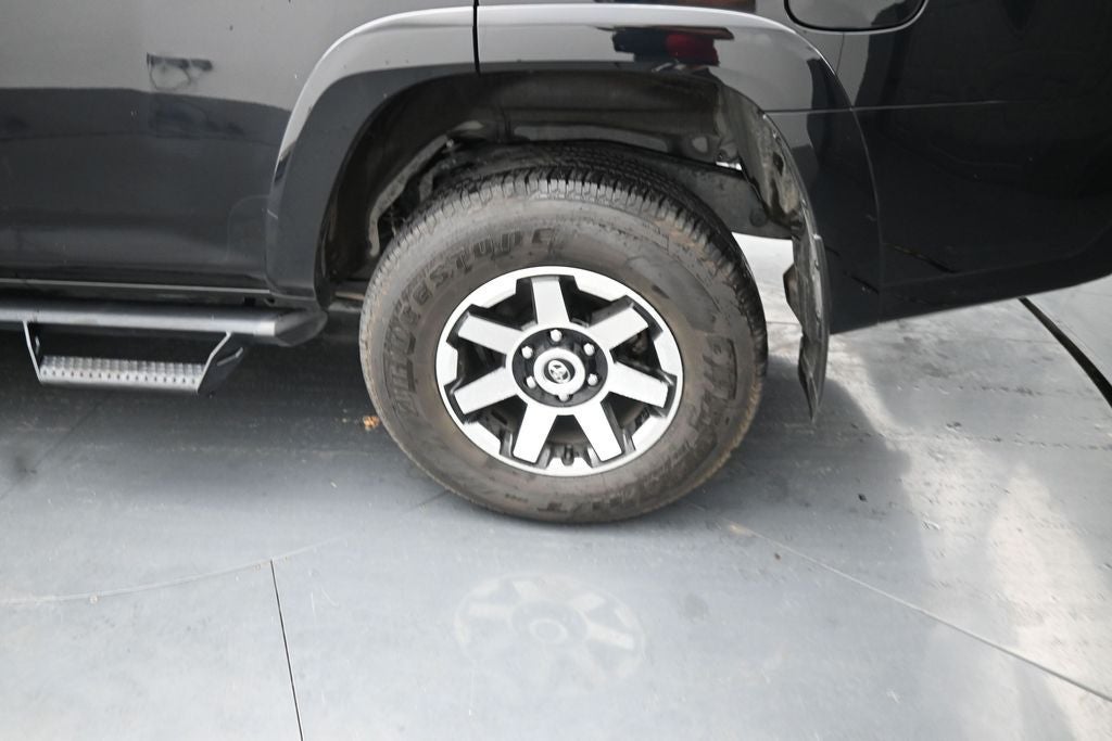 2024 Toyota 4Runner TRD Off-Road Premium