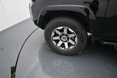 2024 Toyota 4Runner TRD Off-Road Premium