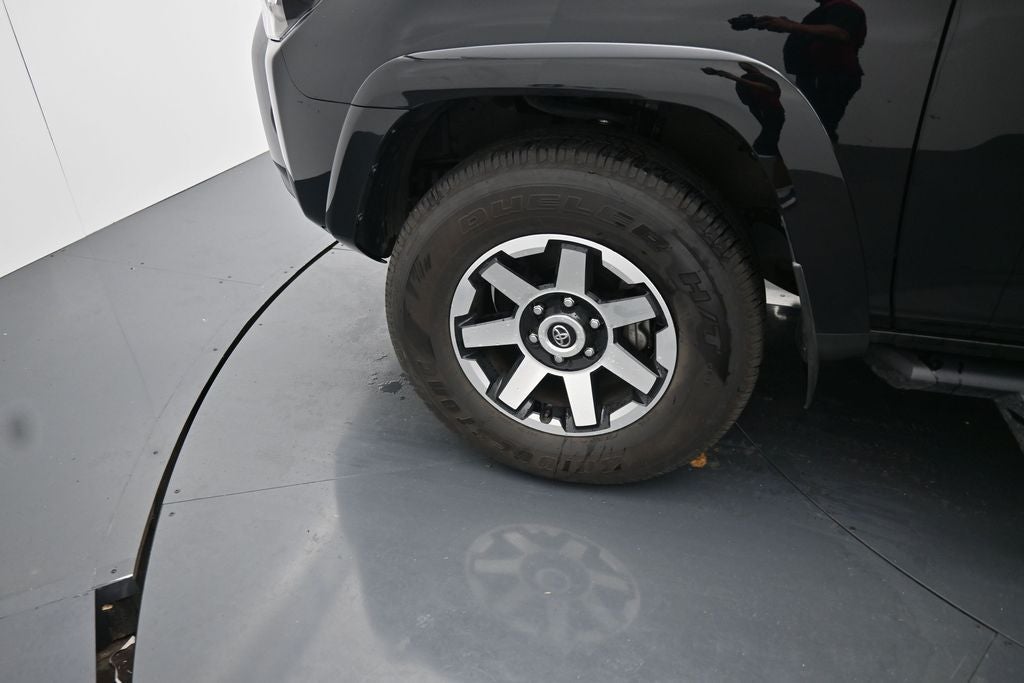 2024 Toyota 4Runner TRD Off-Road Premium